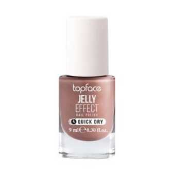 Лак для нігтів TopFace Jelly Effect Nail Polish PT110, 56, 9 мл