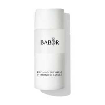 Очищувальна ферментна пудра для обличчя Babor Refining Enzyme & Vitamin C Cleanser з вітаміном С, 40 г