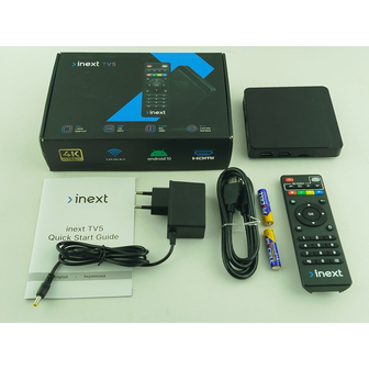 Медіаплеєр iNeXT TV5