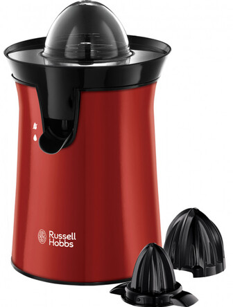 Цитрус-прес Russell Hobbs 26010-56 Colours Plus Red