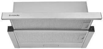 Витяжка вбудована Minola HTL 5714 I 1100 LED