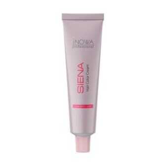 Стійка крем-фарба для волосся jNOWA Professional Siena Chromatic Save Hair Color Cream 7/34, 90 мл