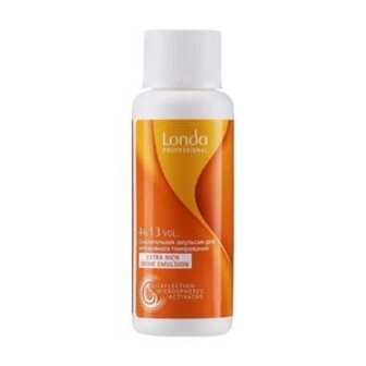 Окислювальна емульсія для волосся Londa Professional Londacolor 4% 13 vol для інтенсивного тонування, 60 мл