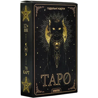 Карти Таро Strateg гадальні (30882)