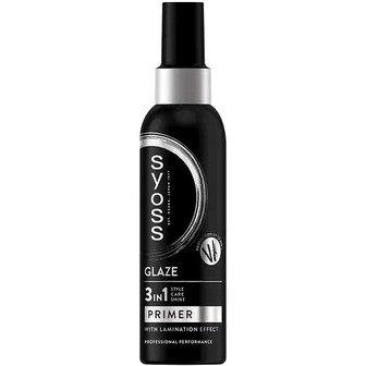 Праймер для волосся Syoss Intense Glaze 3в1 150 мл