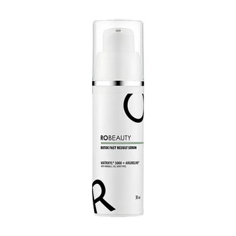Інноваційна сироватка-замінник ботоксу RoBeauty - Argireline Pro
Argireline 5%, Leuphasyl 5%, Matrixyl 3000  2% 30 мл
