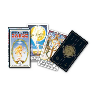 Карти Таро Piatnik Eclectic Tarot 1 колода x 78 карт (PT-194313)