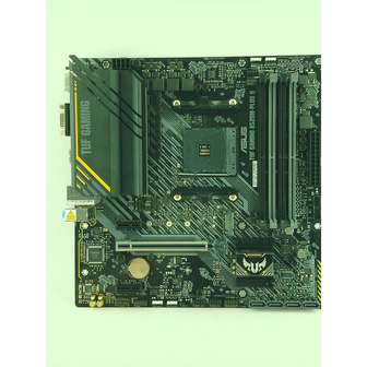 Материнська плата ASUS TUF GAMING A520M-PLUS II