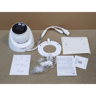 Камера відеоспостереження Dahua DH-IPC-HDW2449T-S-IL (2.8)