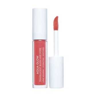 Рідкі рум'яна для обличчя Seventeen Aqua Glow 04 Flushed Glow, 5 мл