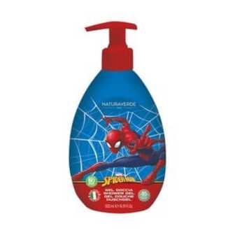 Дитячий гель для душу Naturaverde Kids Marvel Spiderman Shower Gel, 500 мл