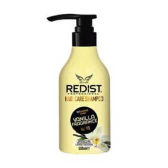 Шампунь для волосся Redist Hair Care Cream Vanilla Fragrance Ваніль, 500 мл