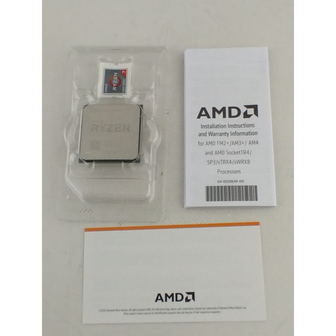 Процесор AMD Ryzen 7 5700X (100-100000926WOF)