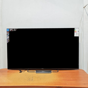 Телевізор Vinga S75UHD25QWEB