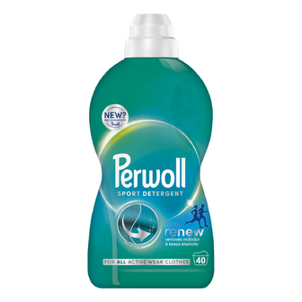 Засіб для прання Perwoll Догляд та освіжаючий ефект, 2л
