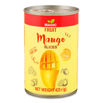 Манго Magic Fruit в сиропі, 425г