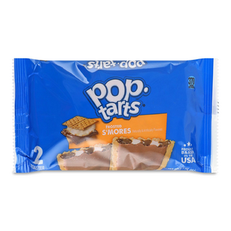 Печиво Pop-Tarts Smore's з маршмеллоу, 96г