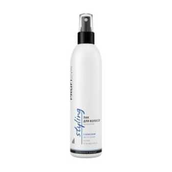 Лак для волосся Profi Style Styling з блиском, екстрасильна фіксація, 250 мл