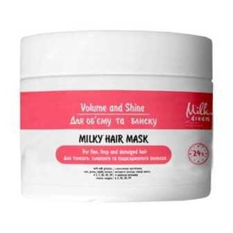 Маска-молочко для волосся Milky Dream Milk Hair Mask Для об'єму та блиску 24 години, 300 мл