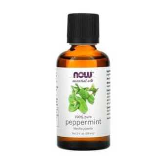 Ефірна олія Now foods Peppermint перцевої м'яти, 59 мл