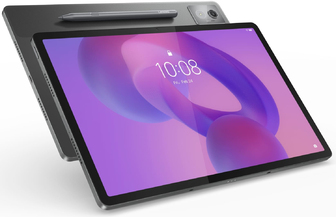 Планшет Lenovo Idea Tab Pro 12/256 Luna Grey + Pen (ZAE50100UA)