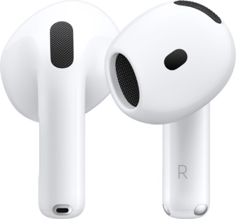 Навушники Apple AirPods 4 with Active Noise Cancellation (MXP93ZE/A)