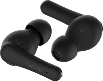 Навушники Belkin Soundform Rhythm True Wireless Black (AUC012BTBK)