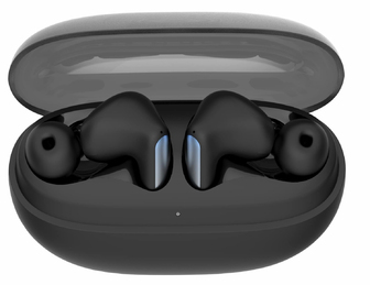 Навушники TECNO Sonic 1 Black (4895180784118)