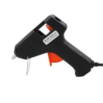 Клейовий пістолет GLUE GUN 20W 552-BLN-1-UC діаметр клейових патронів 7 мм