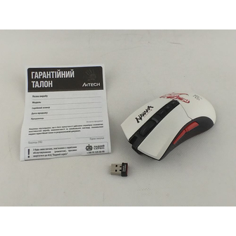 Мишка A4Tech Bloody R90 Plus Wireless Naraka (4711421983136)