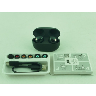 Навушники Sony WF-1000XM5 Black (WF1000XM5B.CE7)