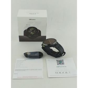Смарт-годинник HiFuture mix 3 black (mix3.black)
