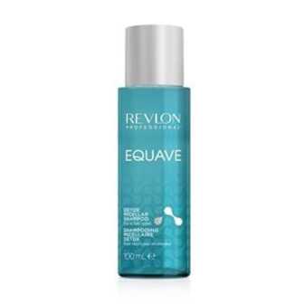 Міцелярний шампунь Revlon Professional Equave Detox Micellar Shampoo для всіх типів волосся, 100 мл