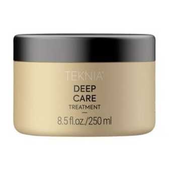Відновлювальна маска для пошкодженого та сухого волосся Lakme Teknia Deep Care Treatment, 250 мл