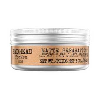 Віск для волосся Tigi Bed Head For Men Matte Separation Workable Wax, 85 г