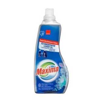 Концентрований гель для прання SANO Maxima Blue Blossom, 60 циклів прання, 1.5 л