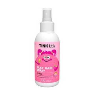 Спрей для легкого розчісування волосся Tink Kids Silky Hair Spray, 150 мл