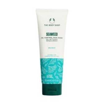 Гель для вмивання The Body Shop Seaweed Oil-Control Face Wash, 125 мл