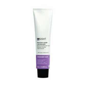 Відновлювальна маска Insight Damaged Hair Restructurizing Mask для пошкодженого волосся, 75 мл