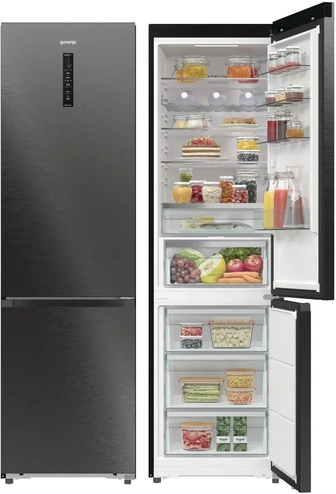 Холодильник Gorenje NRB620E61BX4WFE
