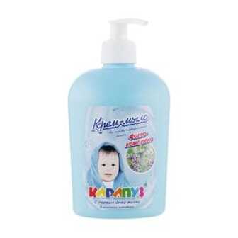 Дитяче крем-мило Карапуз Фітокомплекс, 400 г