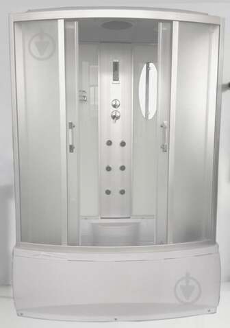 УЦЕНКА! Гидромассажный бокс AquaStream Classic 158 HW Cl 18213 (ВЦ №3703)