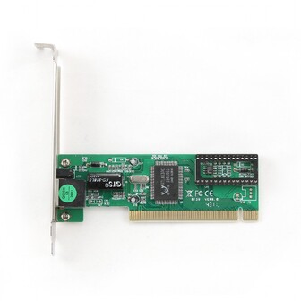 Карта мережі LAN
 Gembird NIC-R1