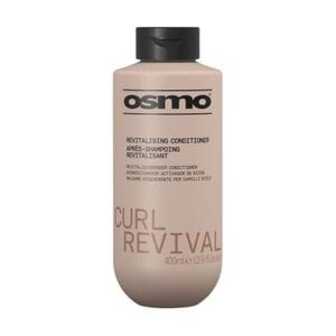 Відновлювальний кондиціонер для хвилястого волосся Osmo Curl Revival Revitalising Conditioner, 400 мл
