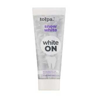 Відбілювальна зубна паста Tolpa White On Snow White Toothpaste, 50 мл