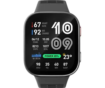 Смарт-годинник Amazfit Bip Max Сірий Carbon W2568AP3N