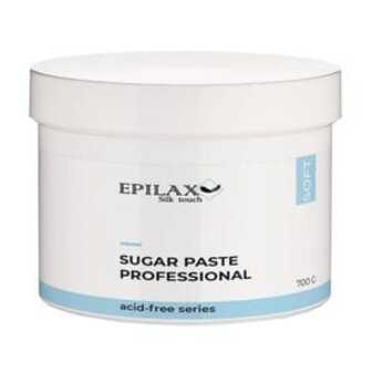 Цукрова паста для шугарингу Epilax Silk Touch Sugar Paste Professional Acid-Free Series, Soft, 700 г
