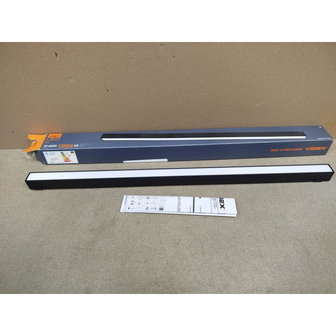Світильник Videx LD460B 21W 60cm 4000K 48V Black (VL-TRMS-LD460B)