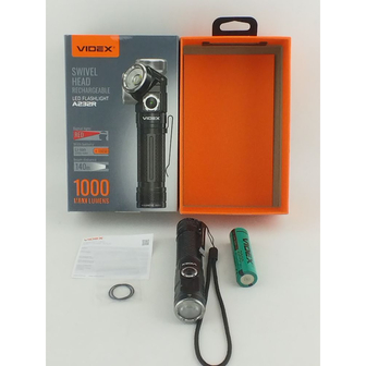Ліхтар Videx VLF-A232R