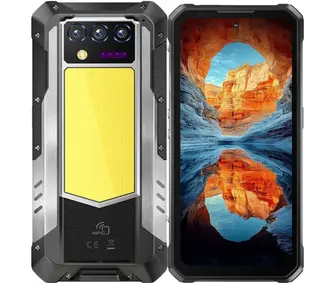 OUKITEL WP100 12/512GB Black (6931940792769)